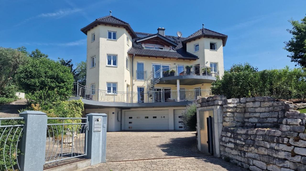 Ferienwohnung Halbig 압스베르크 외부 사진