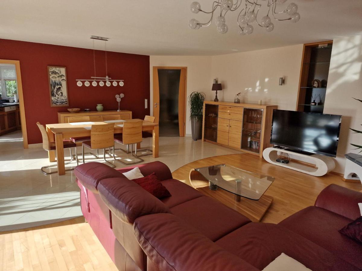 Ferienwohnung Halbig 압스베르크 외부 사진