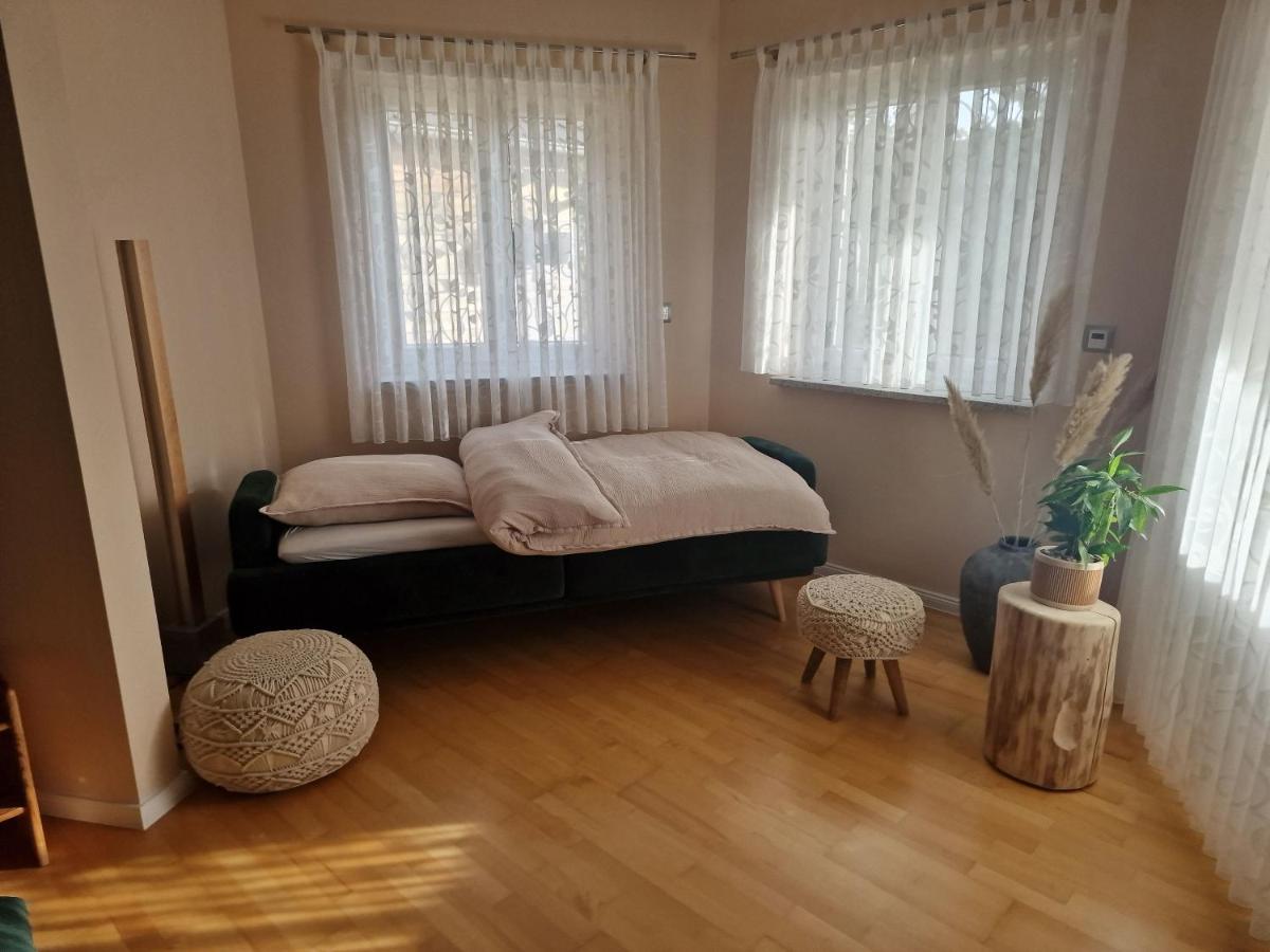 Ferienwohnung Halbig 압스베르크 외부 사진