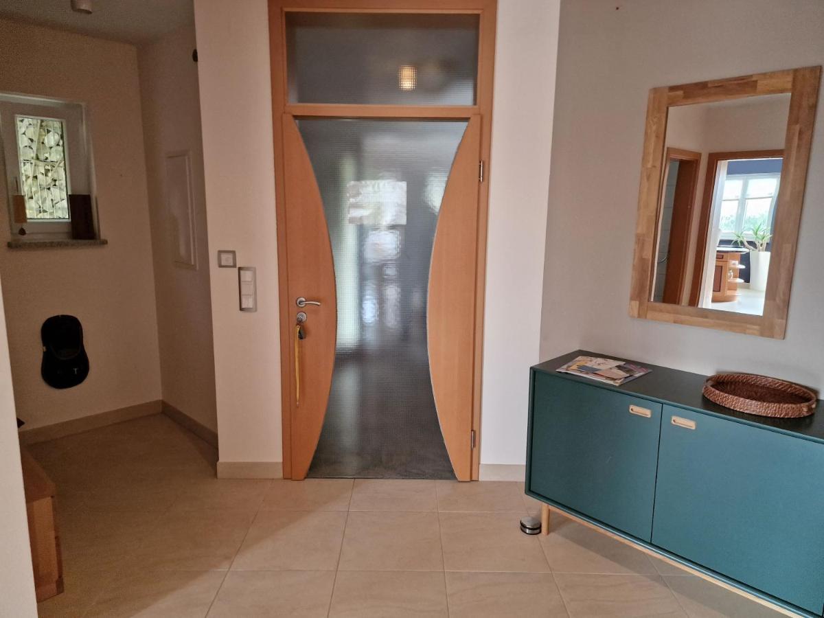 Ferienwohnung Halbig 압스베르크 외부 사진