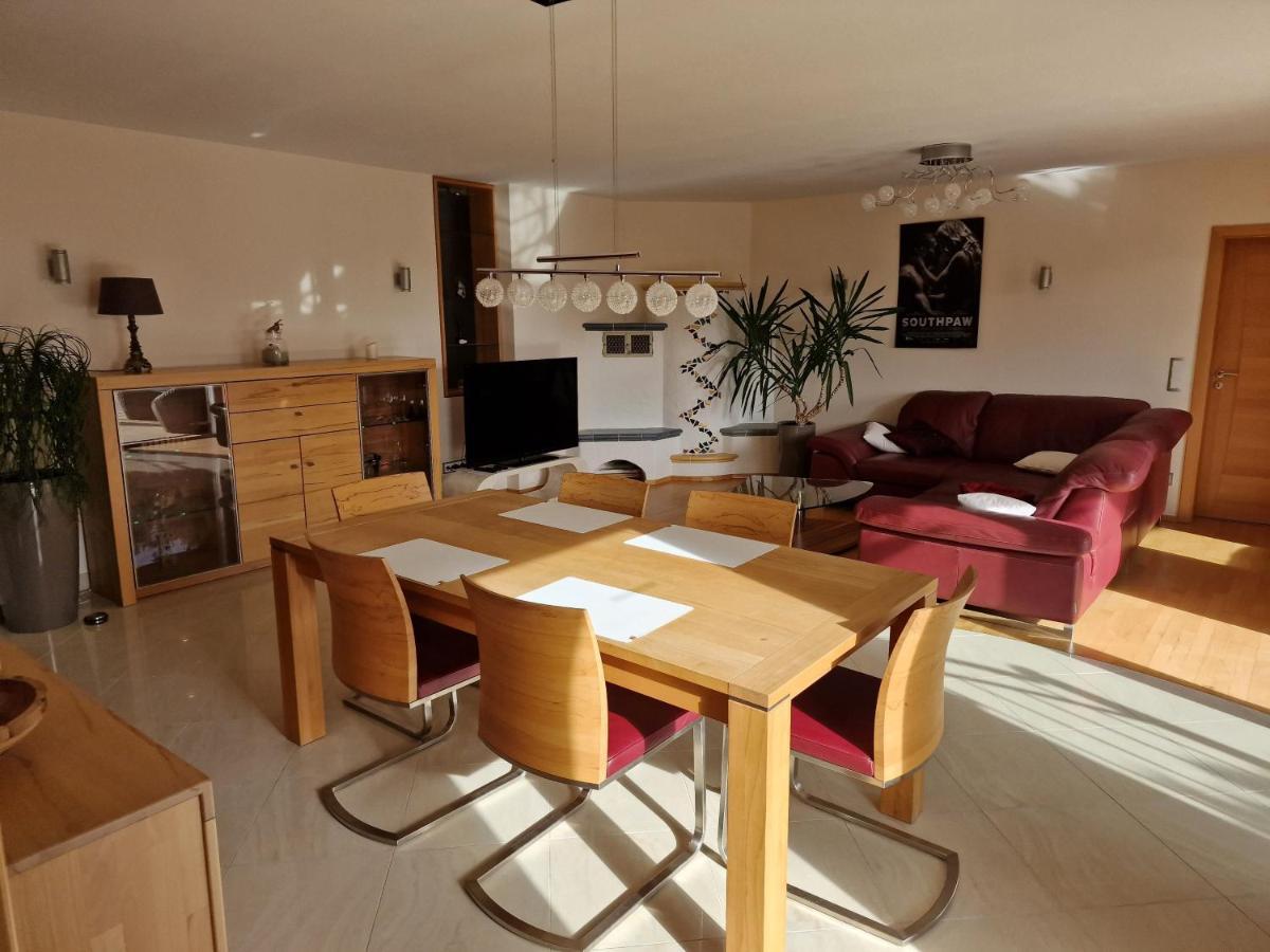 Ferienwohnung Halbig 압스베르크 외부 사진
