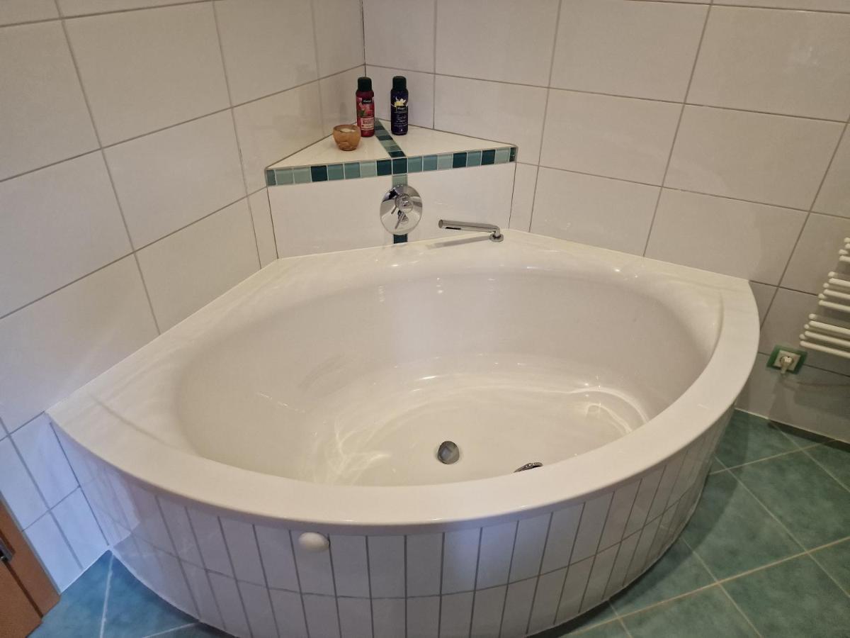 Ferienwohnung Halbig 압스베르크 외부 사진