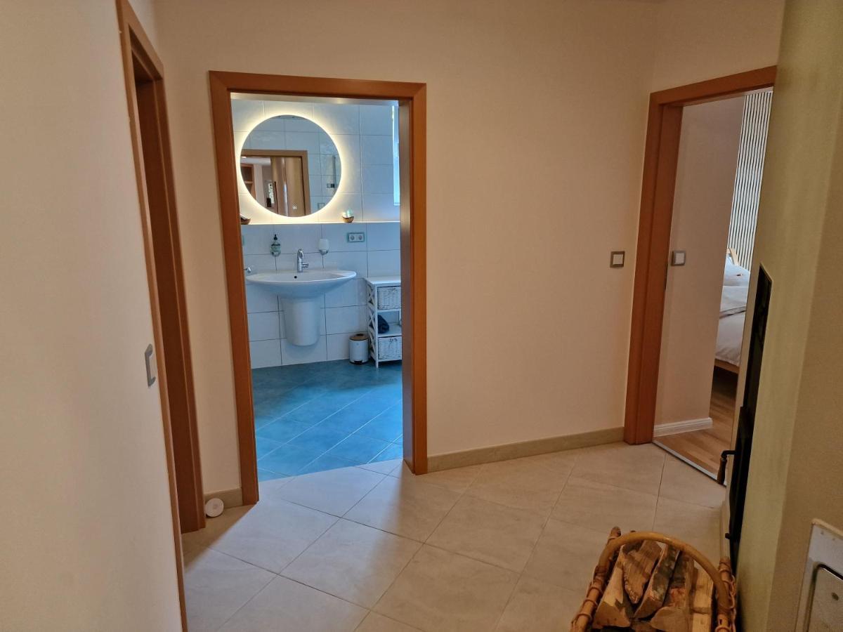 Ferienwohnung Halbig 압스베르크 외부 사진