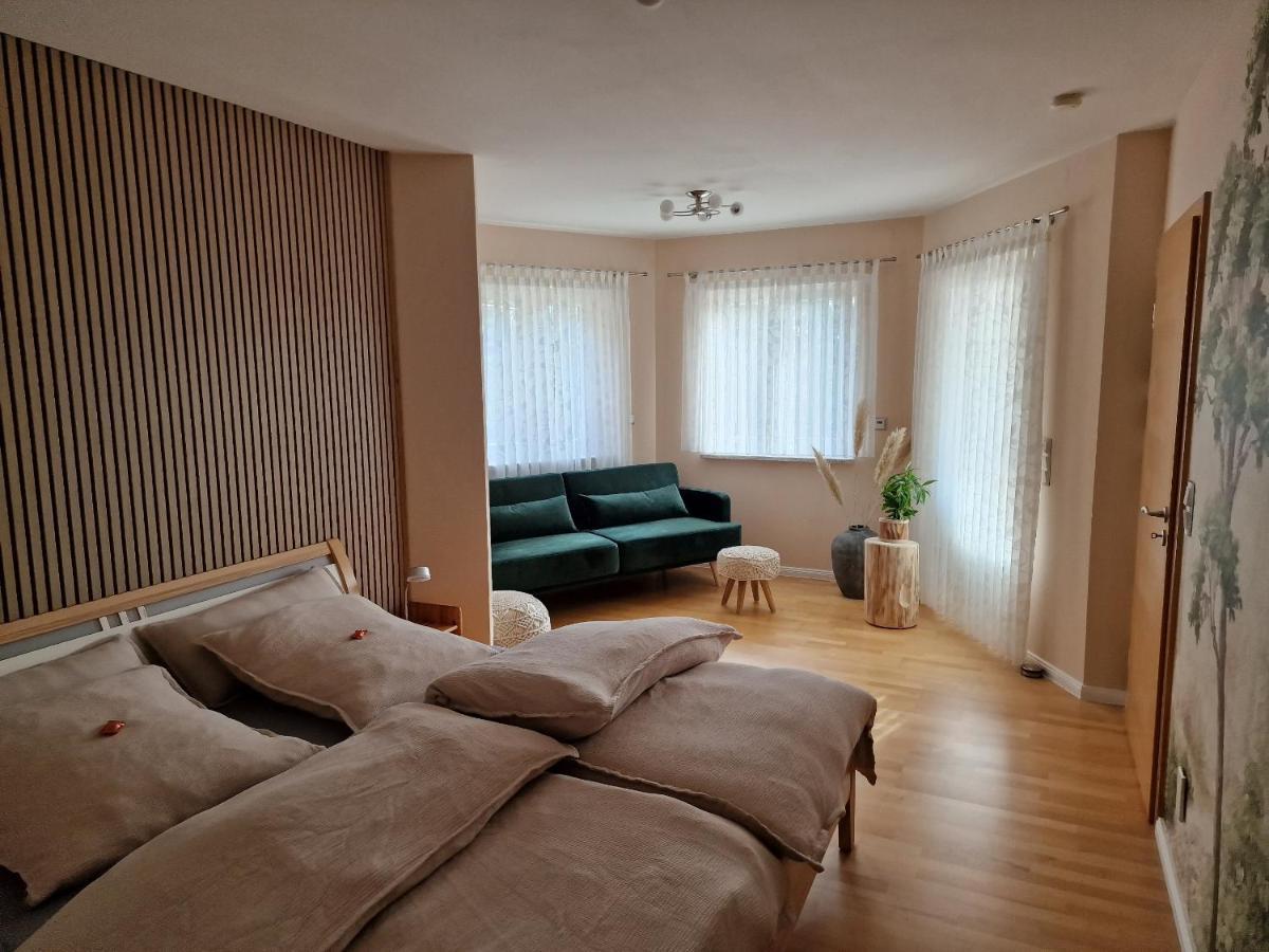 Ferienwohnung Halbig 압스베르크 외부 사진