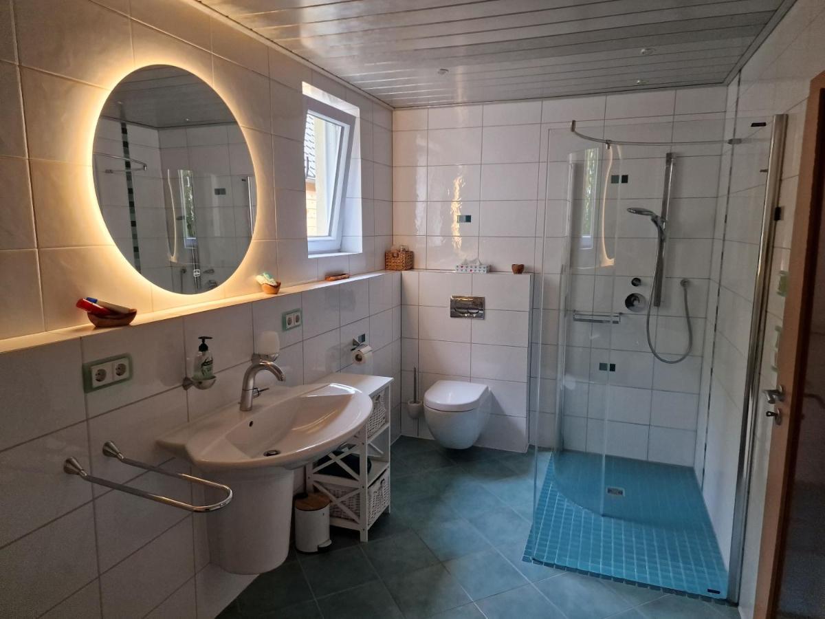 Ferienwohnung Halbig 압스베르크 외부 사진