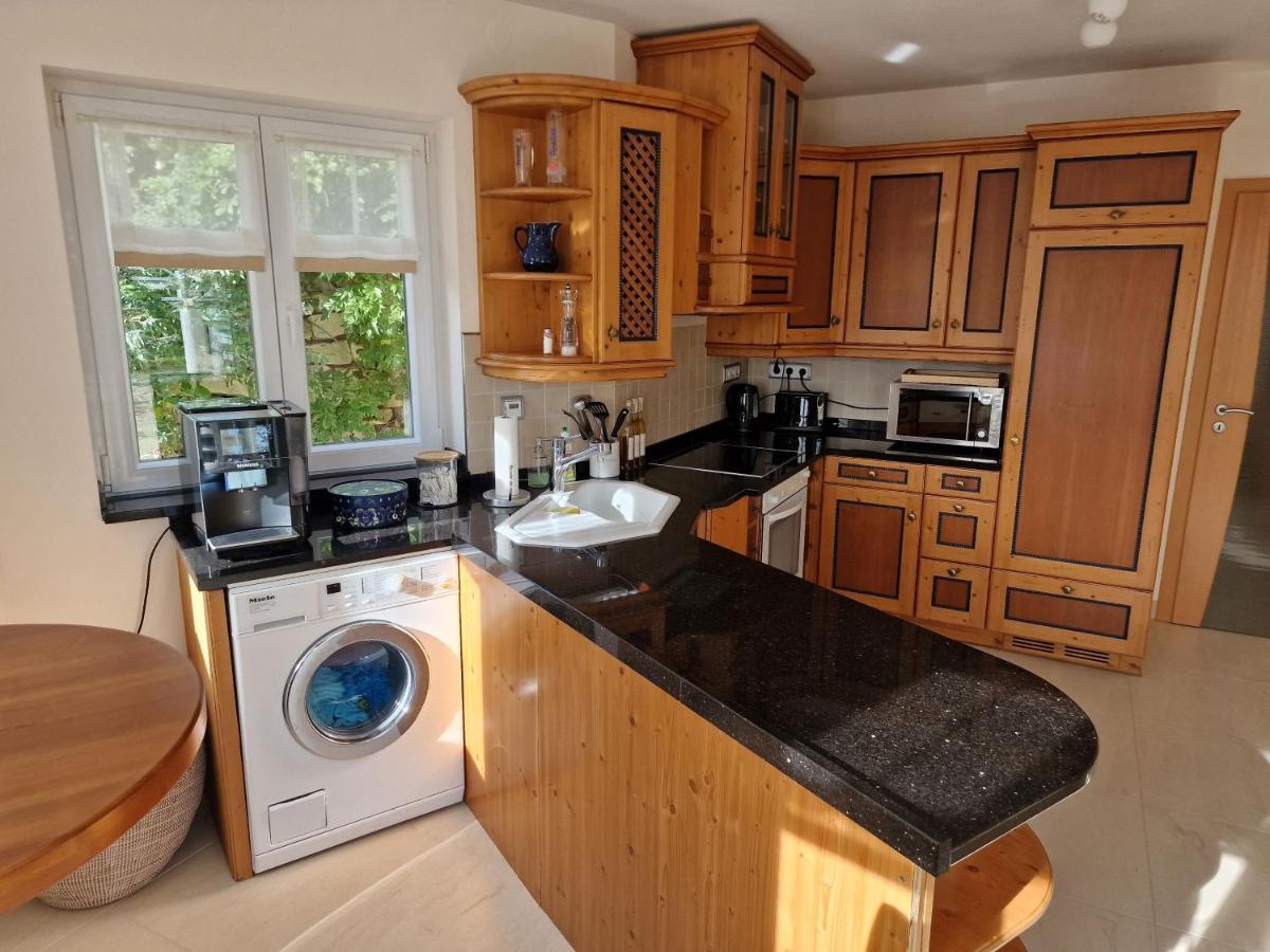 Ferienwohnung Halbig 압스베르크 외부 사진